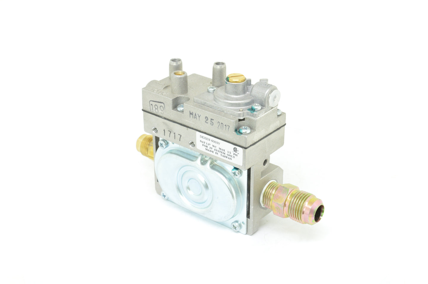 SV-45 Control Valve (Natural Gas)