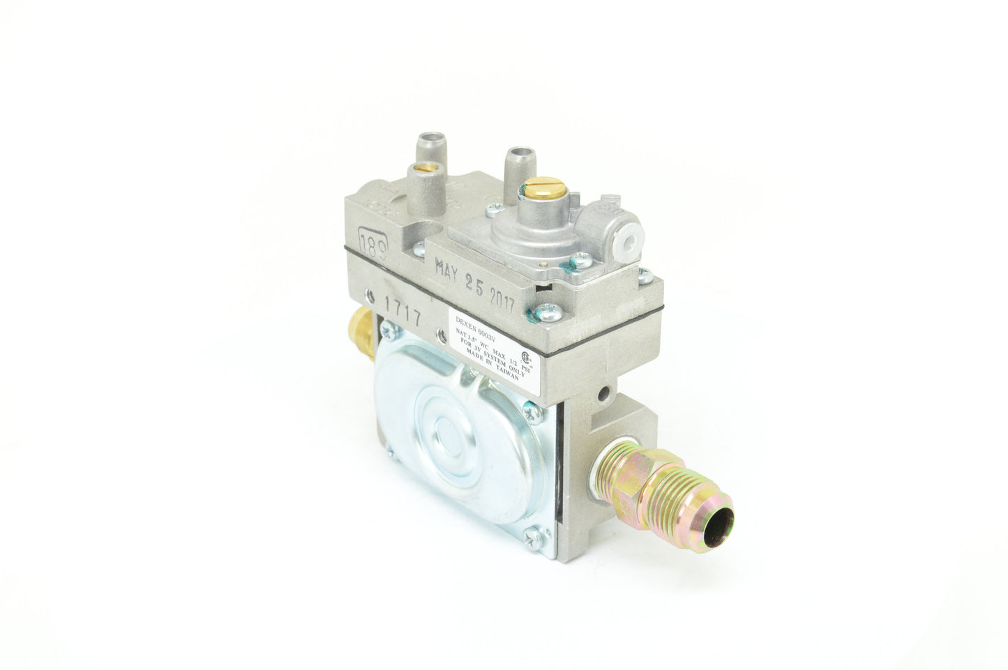 SV-45 Control Valve (Natural Gas)