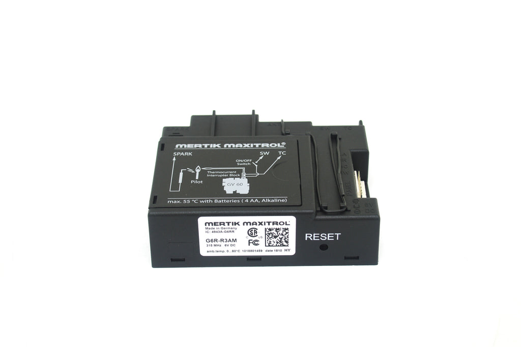 Maxitrol GV60 Receiver G6R-R3AM