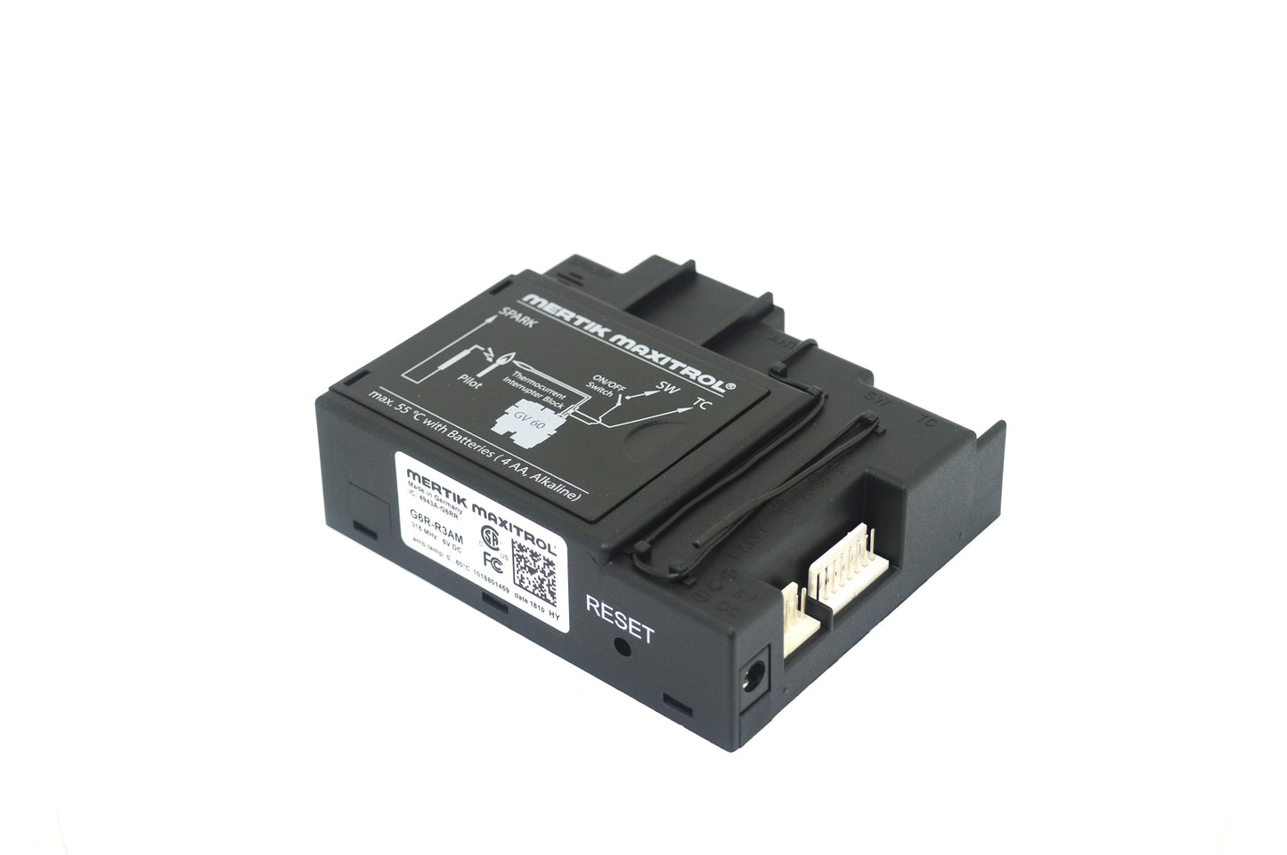 Maxitrol GV60 Receiver G6R-R3AM