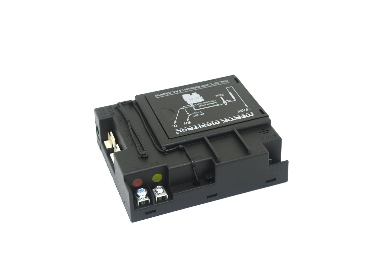 Maxitrol GV60 Receiver G6R-R3AM