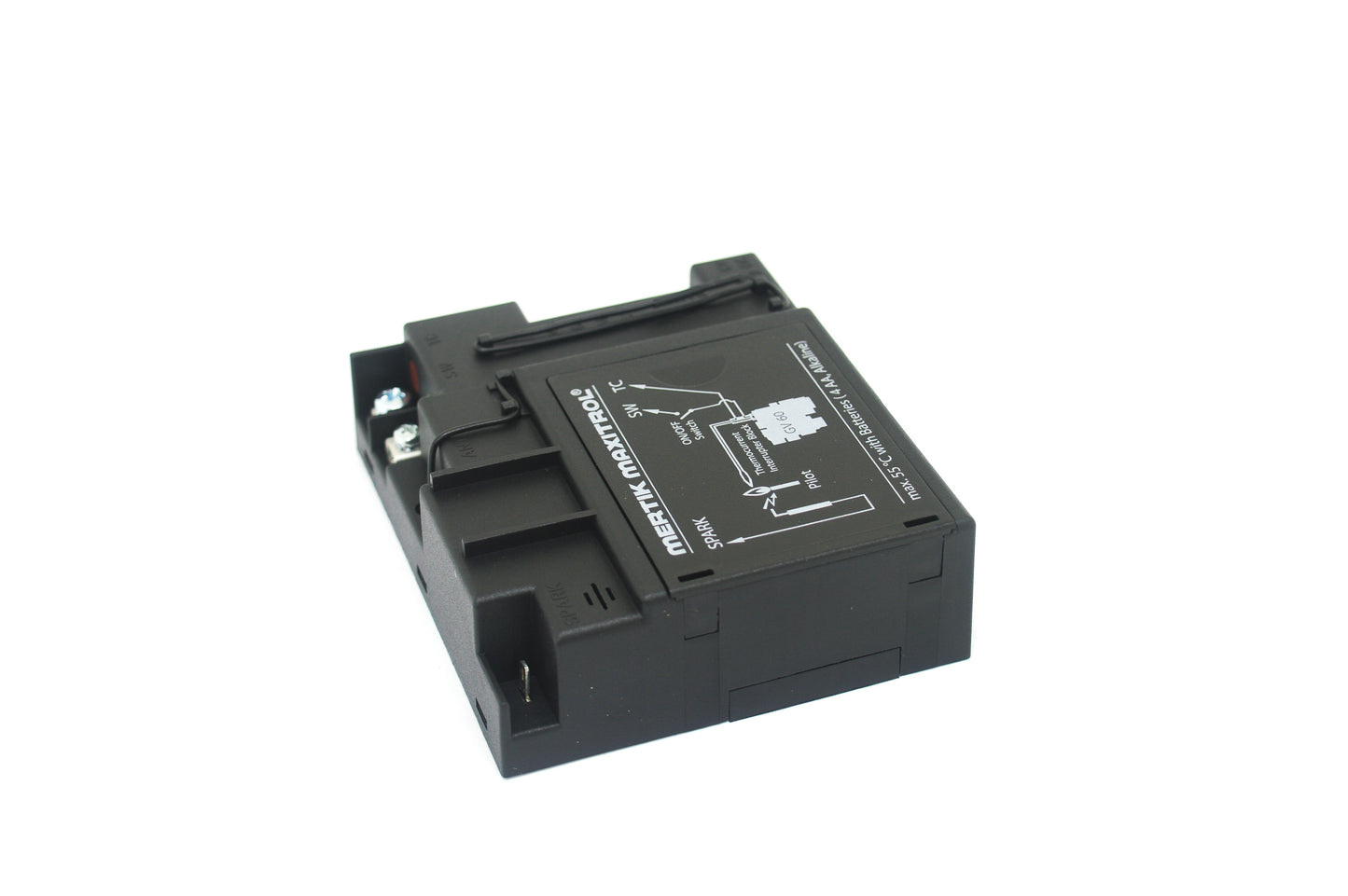 Maxitrol GV60 Receiver G6R-R3AM