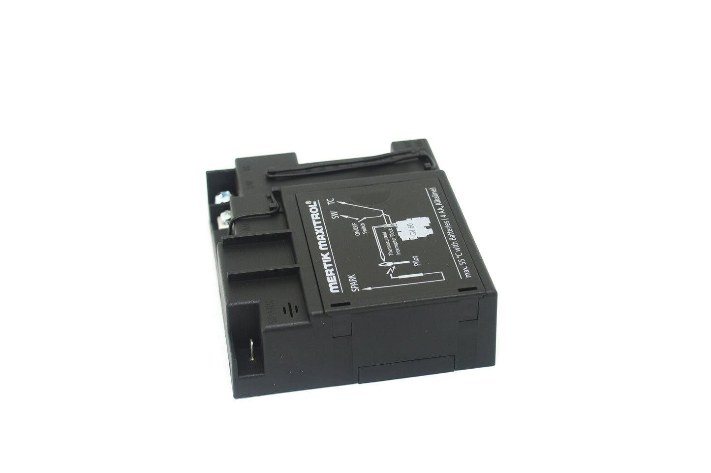 Maxitrol GV60 Receiver G6R-R3AM