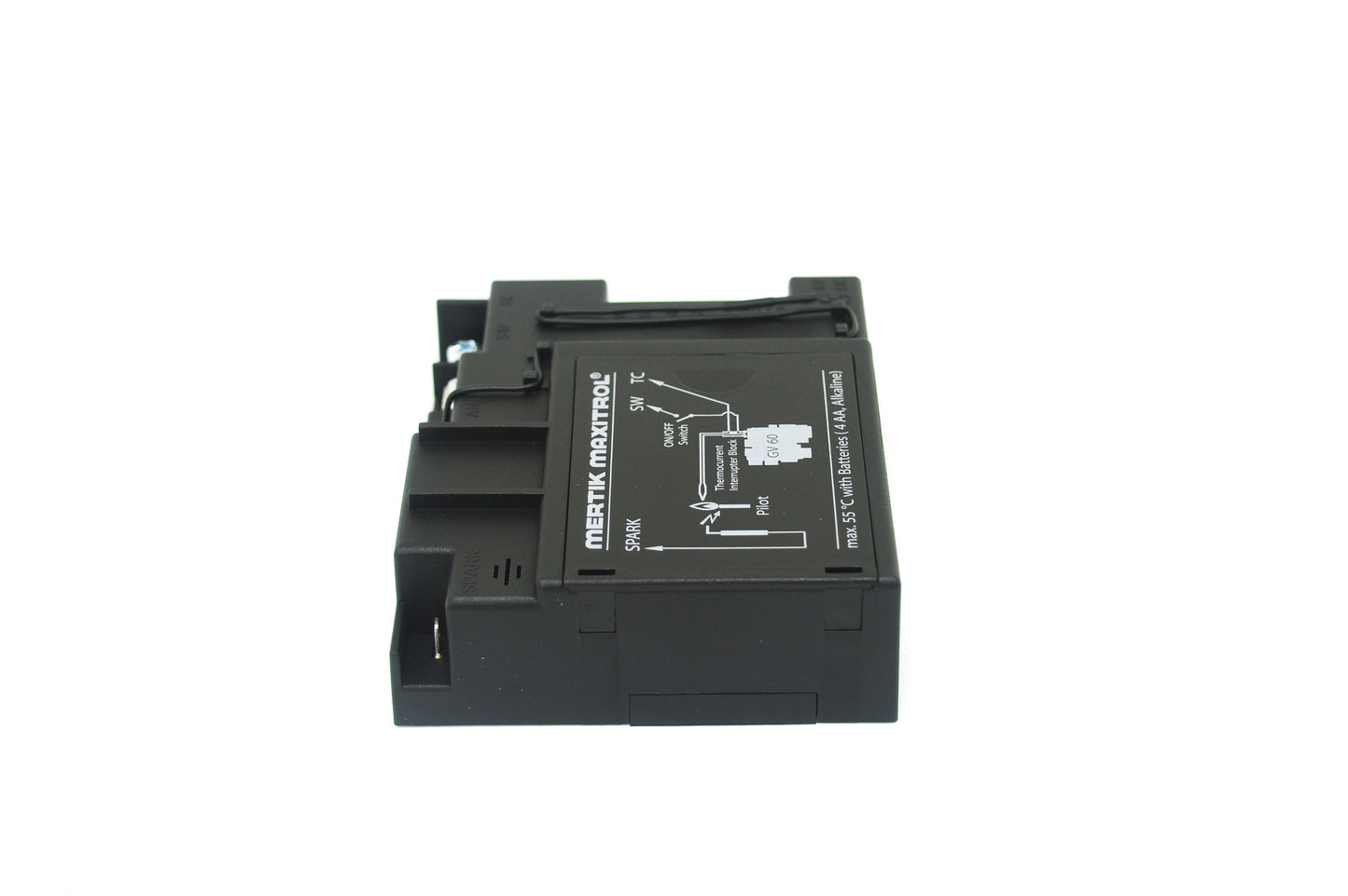 Maxitrol GV60 Receiver G6R-R3AM