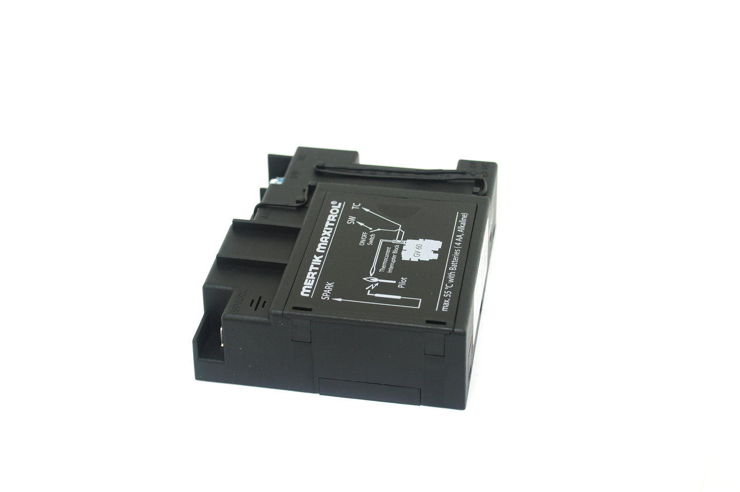 Maxitrol GV60 Receiver G6R-R3AM