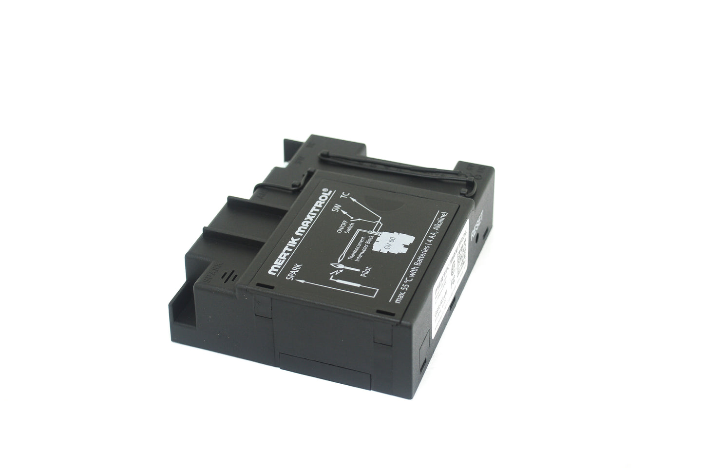 Maxitrol GV60 Receiver G6R-R3AM