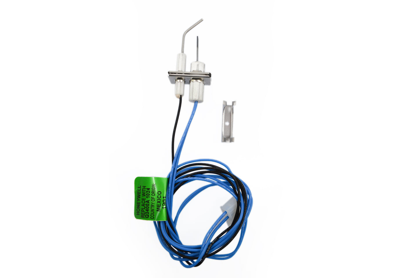 Gruppo Asta Fiamma Accenditore Forno OEM Honeywell Q3400A1024 Originale - Foto 5