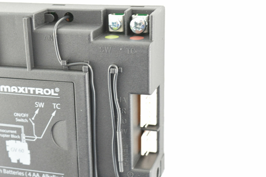 Maxitrol GV60 Receiver G6R-R3AM