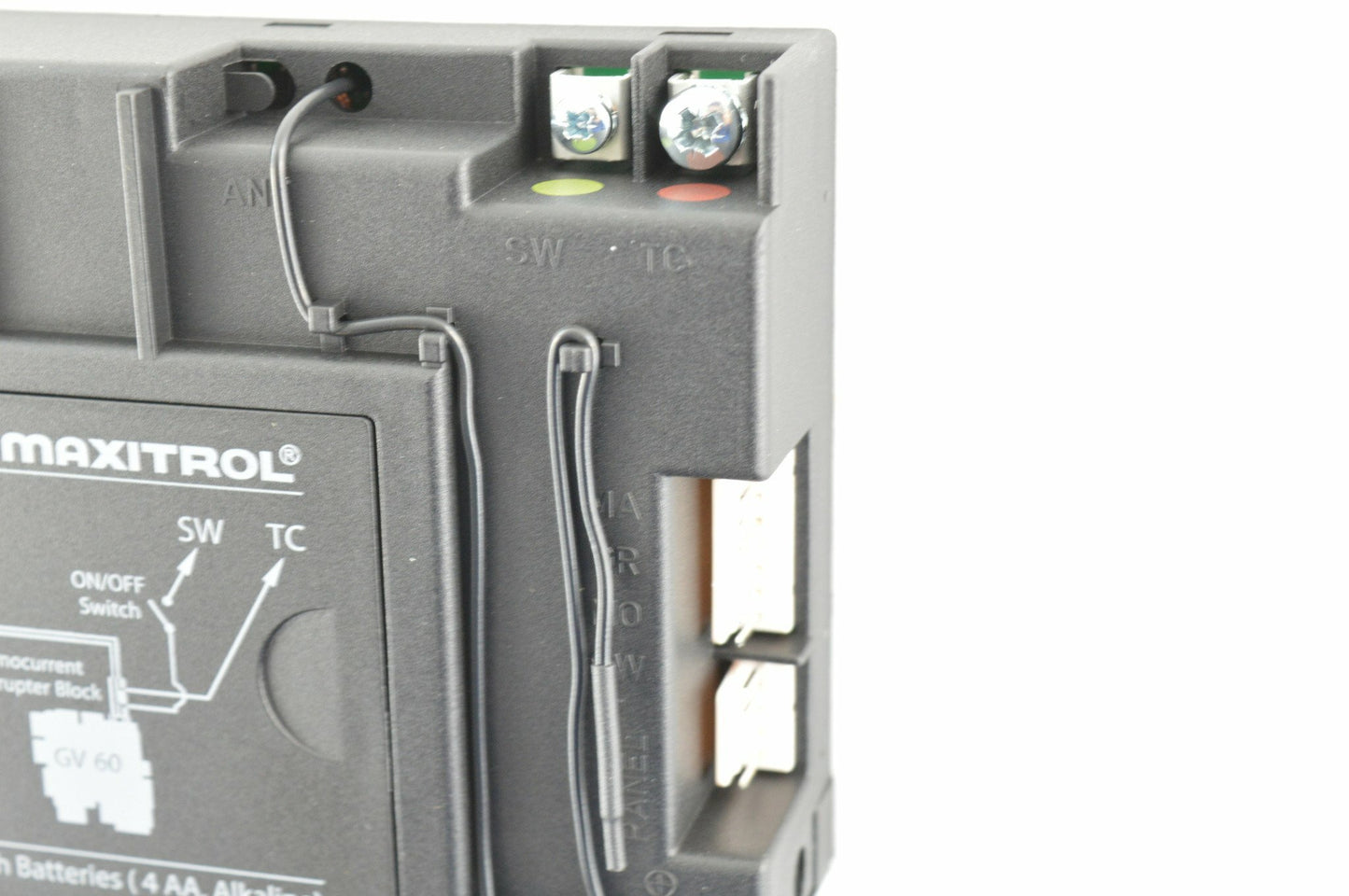 Maxitrol GV60 Receiver G6R-R3AM