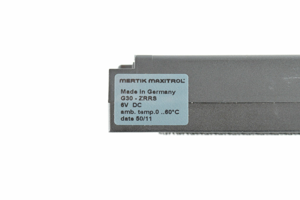 Maxitrol G30-ZRRS Control Module