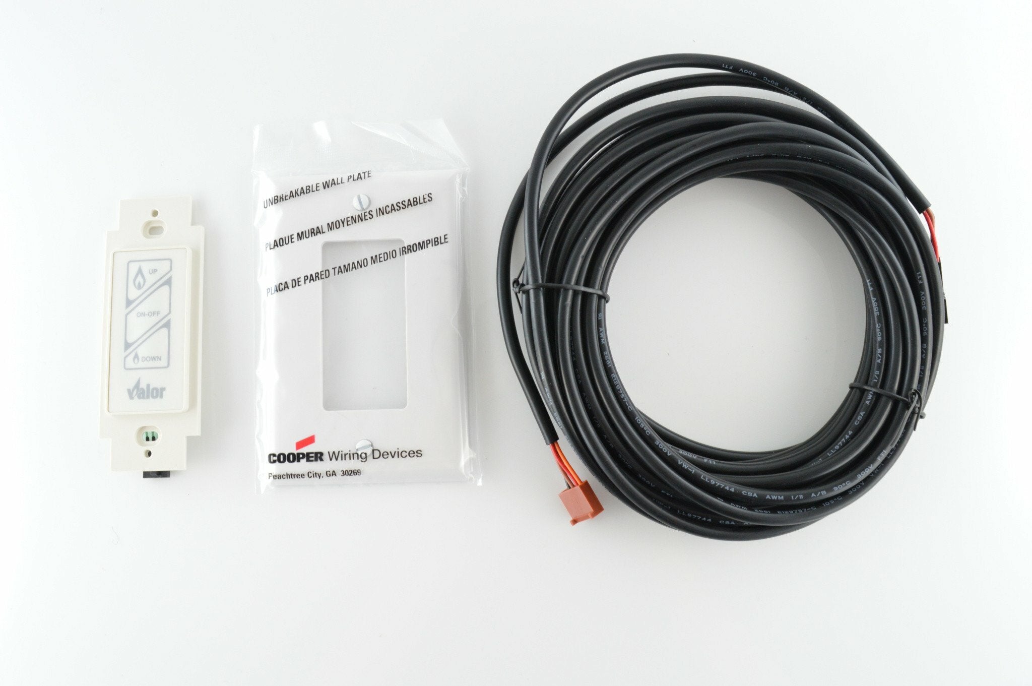 GV60 Wall Switch Kit – Fire-Parts.com