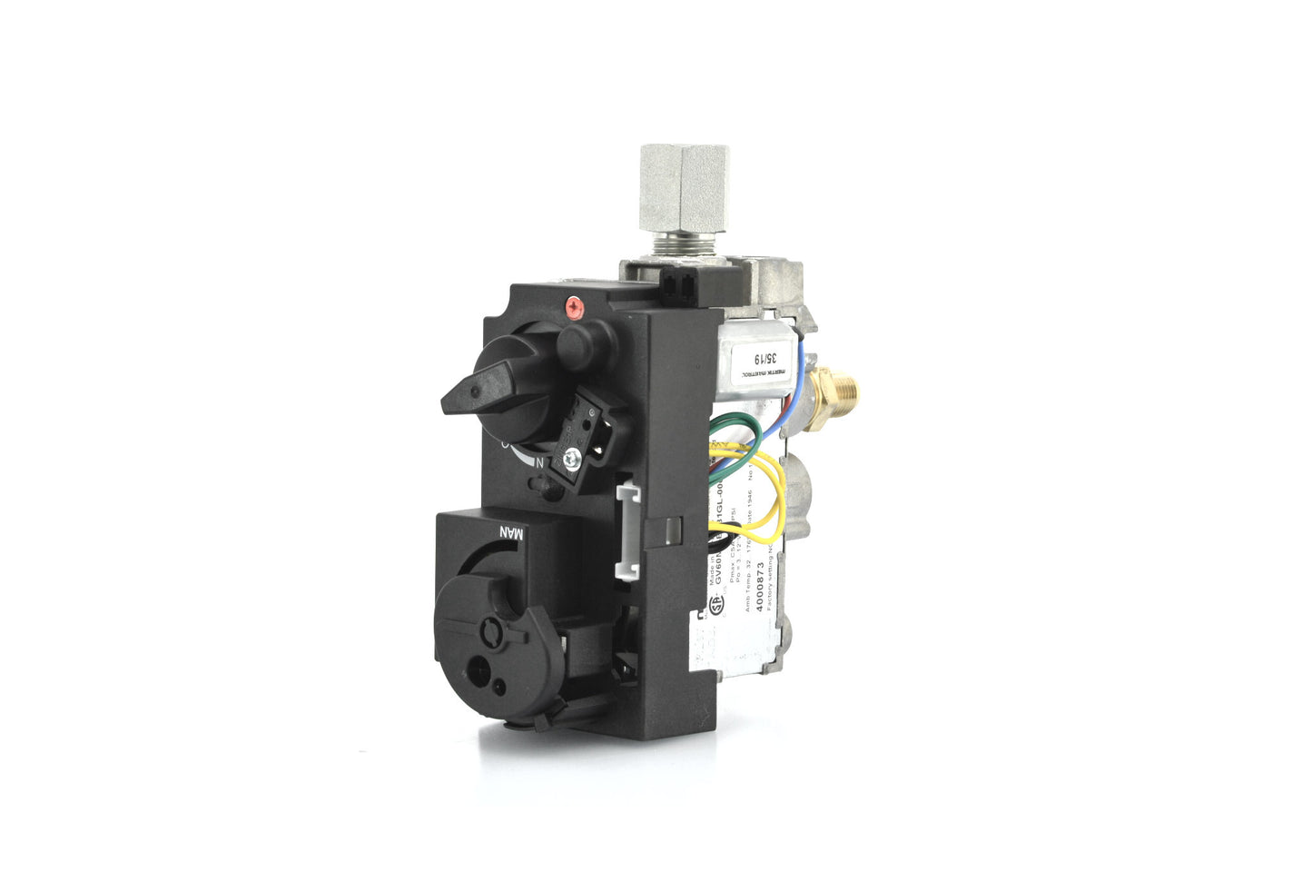 739 GV60 Valve Assembly - NG 4003097S