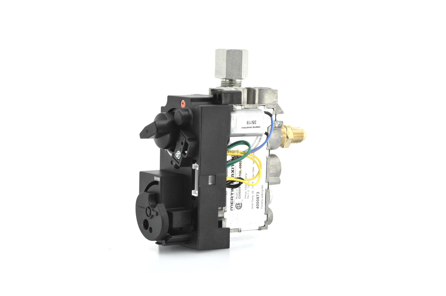 739 GV60 Valve Assembly - NG 4003097S