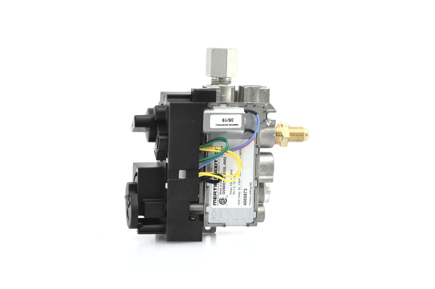 739 GV60 Valve Assembly - NG 4003097S