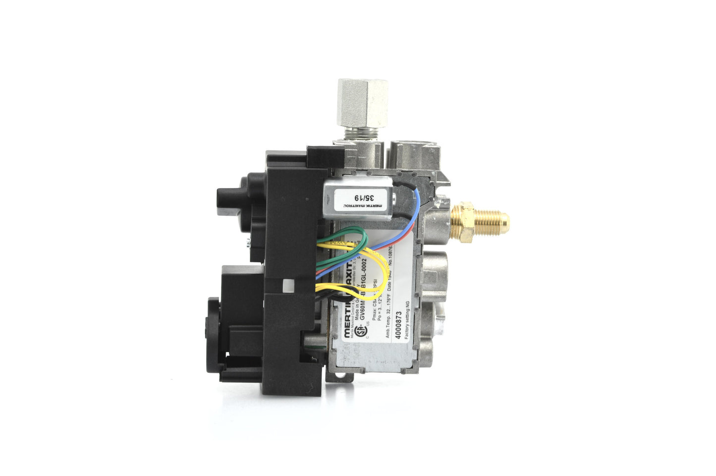 739 GV60 Valve Assembly - NG 4003097S