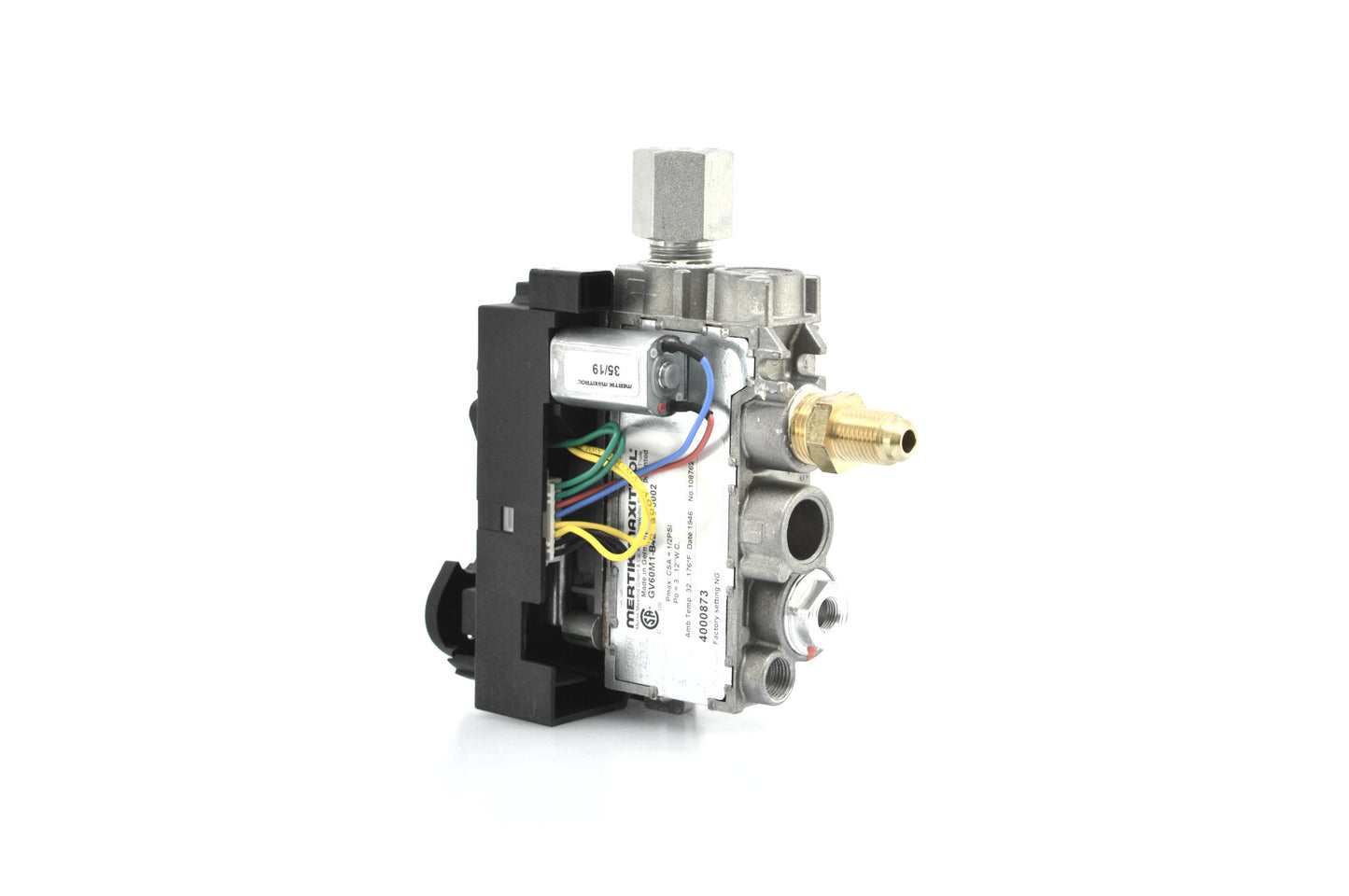 739 GV60 Valve Assembly - NG 4003097S