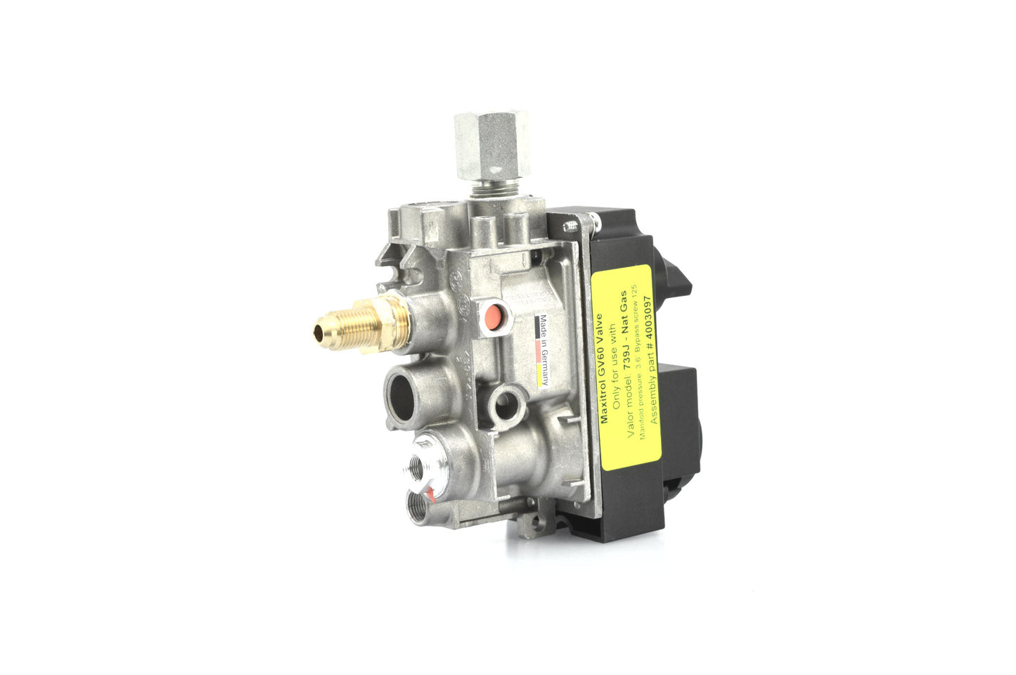 739 GV60 Valve Assembly - NG 4003097S