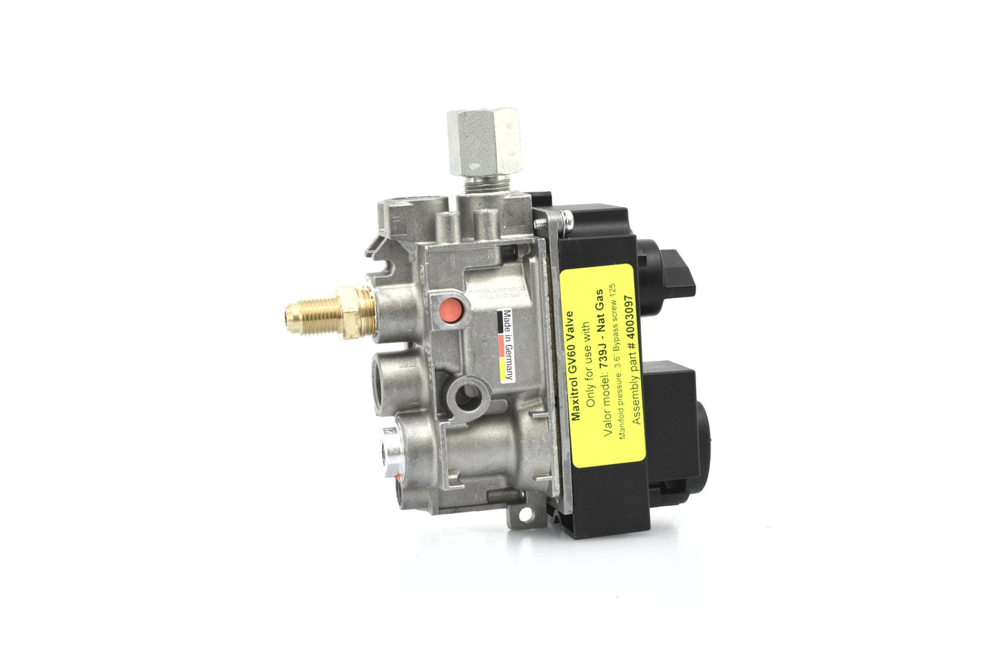 739 GV60 Valve Assembly - NG 4003097S