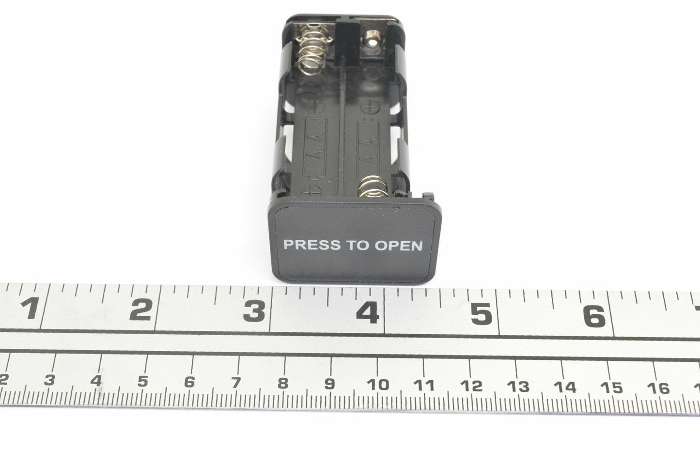 Square Battery Box For Acumen Receiver