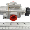 High Capacity Valve