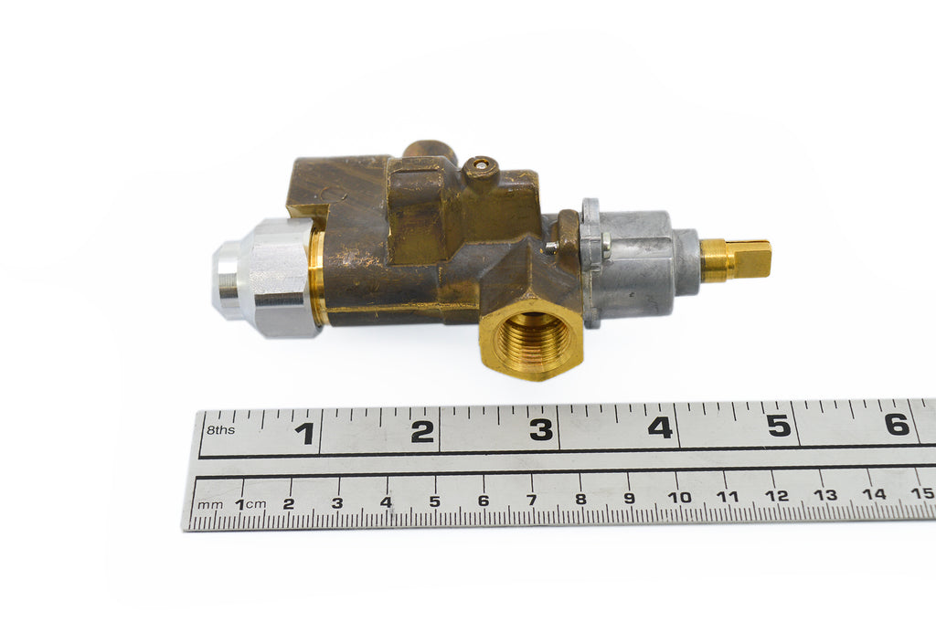 Safety Pilot Valve (90K)