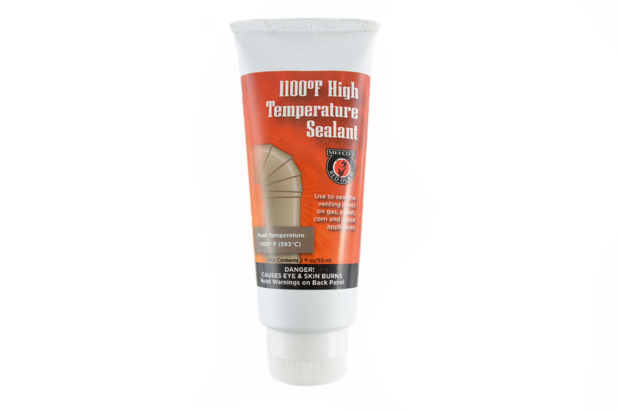 High Temperature Sealant 2oz – Fire-Parts.com