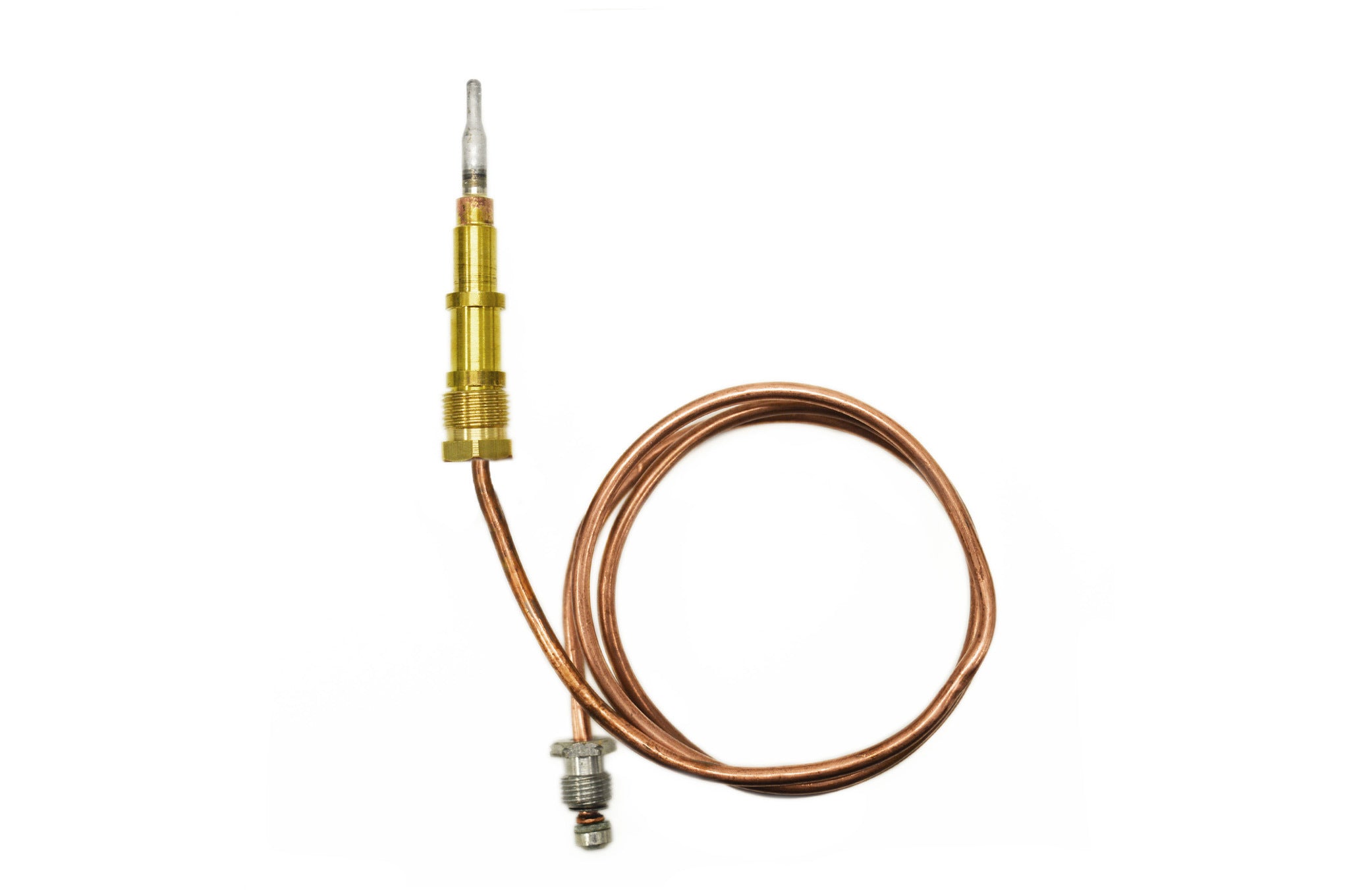 Single Type Thermocouple Sensor Universal Gas Thermocouple Fireplace