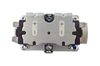 Heat n Glo DSI Gas Valve with Bracket 462-500B Natural Gas