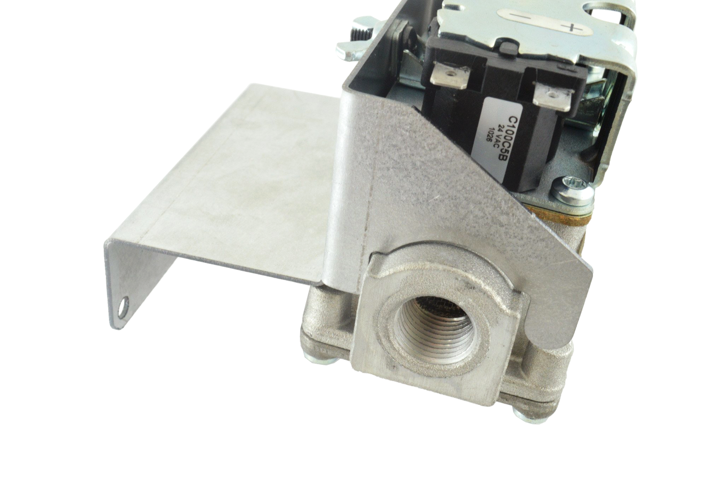 Heat n Glo DSI Gas Valve with Bracket 462-500B Natural Gas