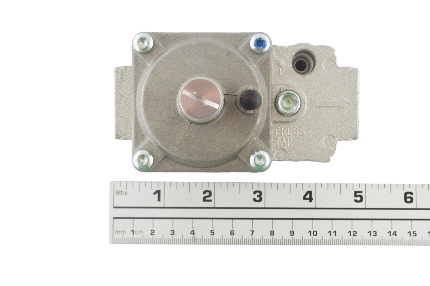 Heat n Glo DSI Gas Valve with Bracket 462-500B Natural Gas