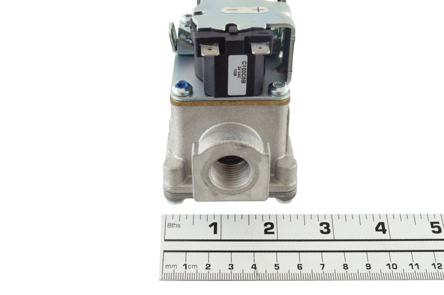 Heat n Glo DSI Gas Valve with Bracket 462-500B Natural Gas