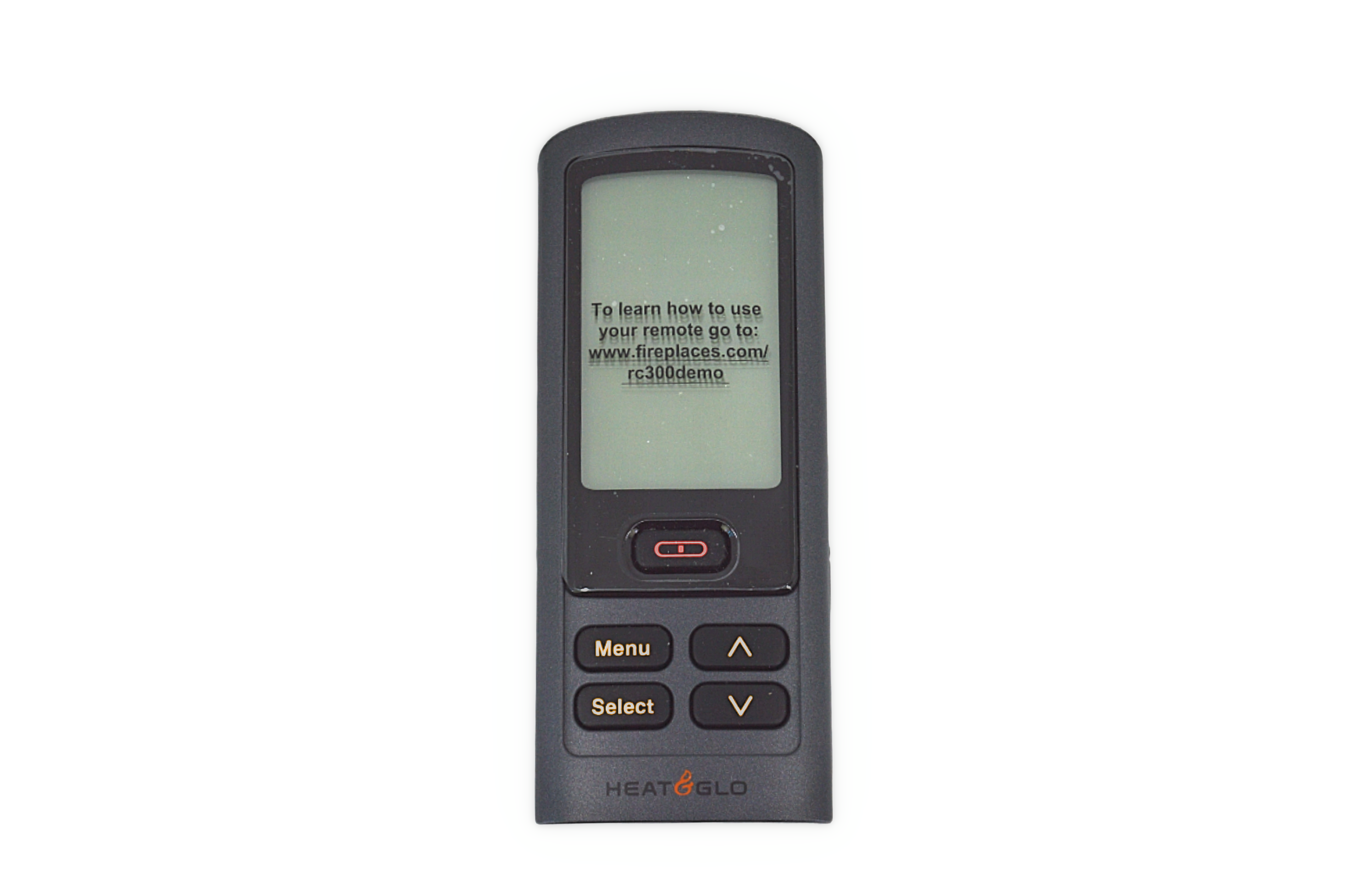Fire-Parts.com RC300 Remote