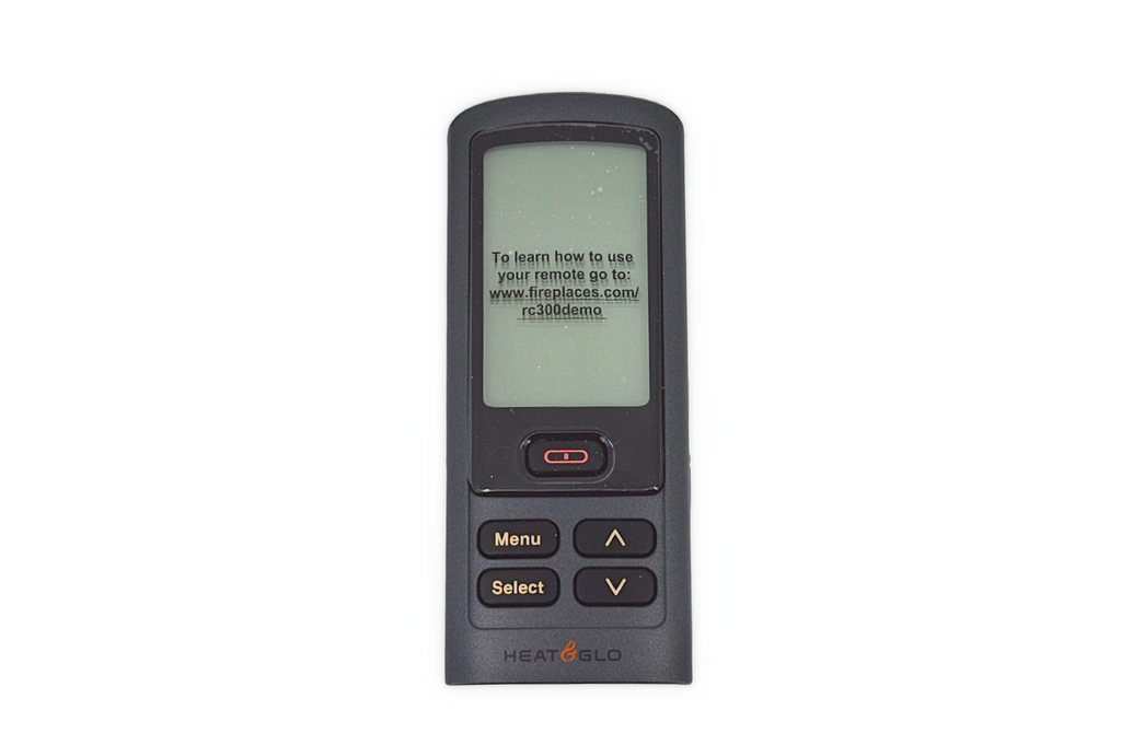 RC300 Remote