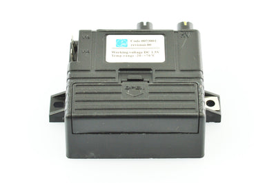 Control, DC Spark Generator Unit