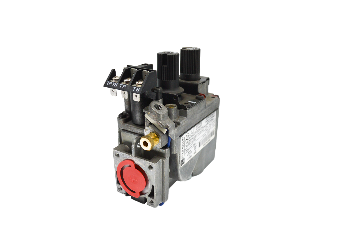 W725-0050 SIT 820 Series Millivolt Fireplace Valve 20% Turndown Vent Free Natural Gas