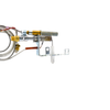 W662-0005-SER ODS Pilot Assembly Vent Free Propane