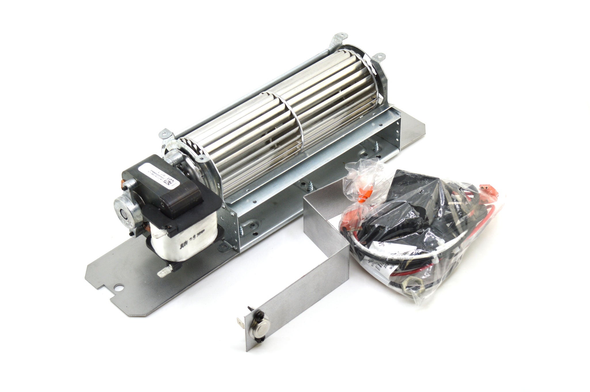 GZ550-1KT Fan Kit – Fire-Parts.com