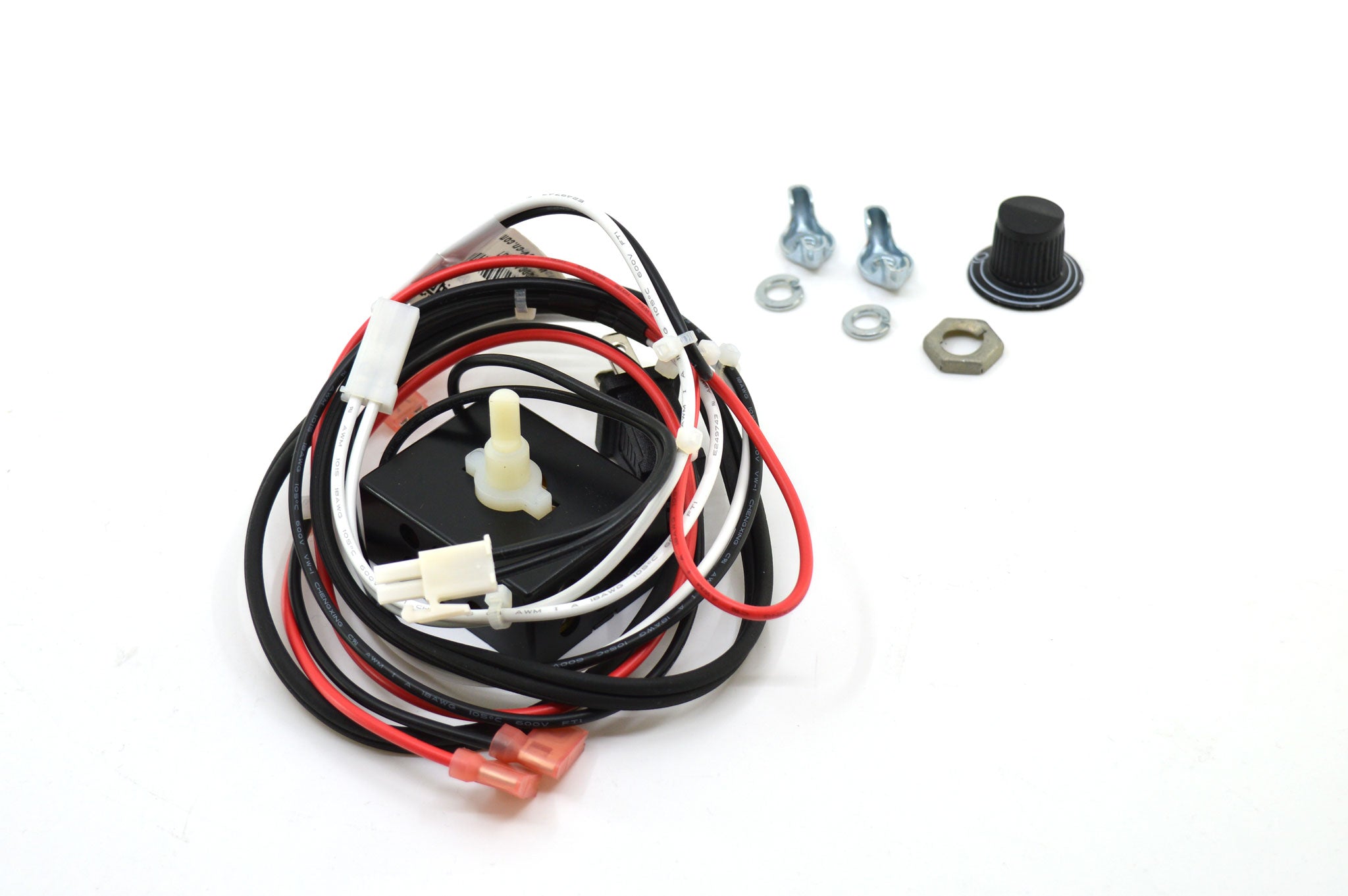 GZ550-1KT Fan Kit – Fire-Parts.com