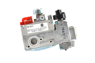 Robertshaw Millivolt Valve 50% Turndown Quick Dropout (Propane)