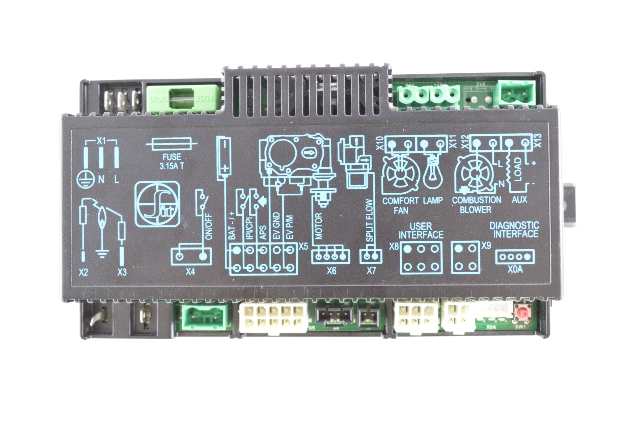 SIT Proflame 2 IFC Control Module – Fire-Parts.com