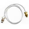 Pilot Tubing With Nuts 18"