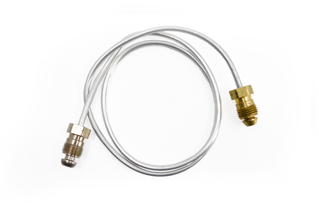 Pilot Tubing With Nuts 18"