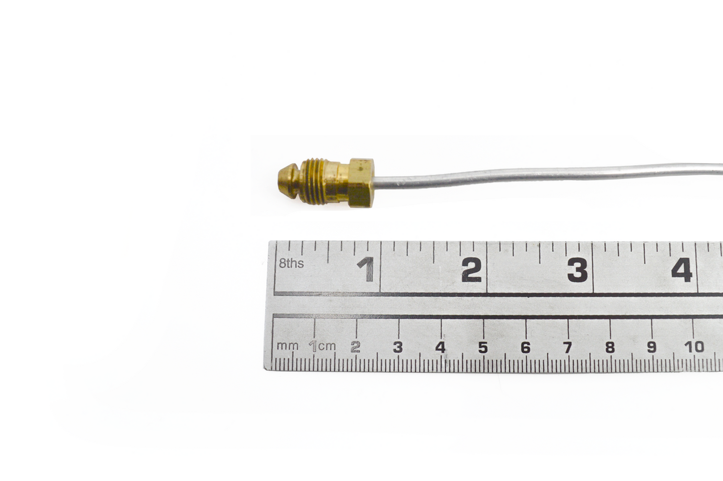 Pilot Tubing With Nuts 18"
