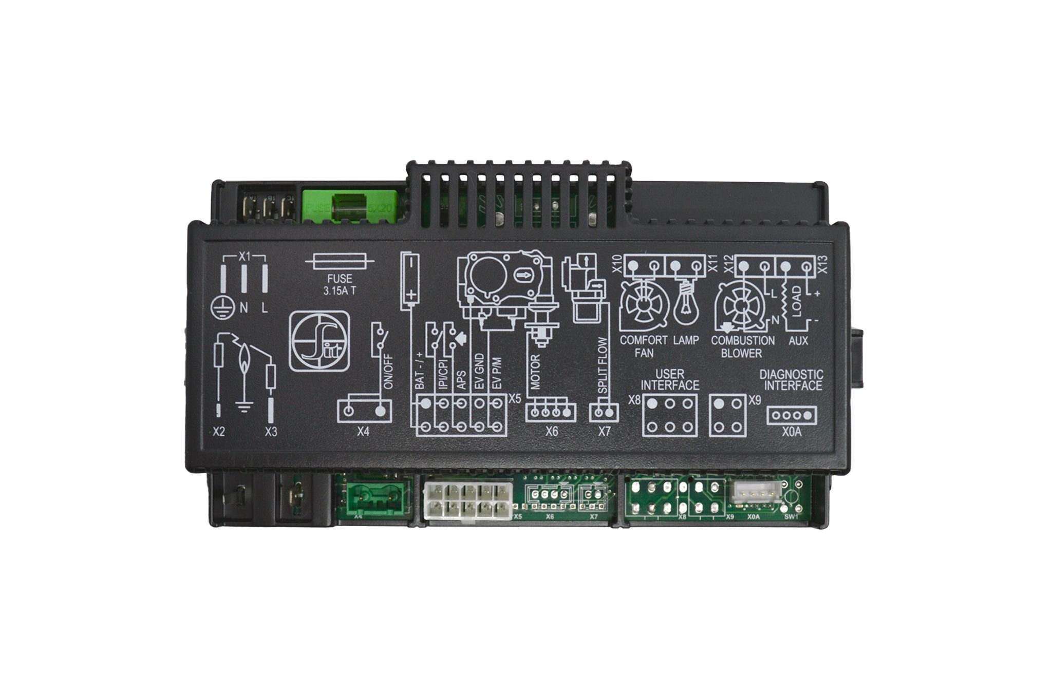 SIT Proflame 2 IFC Basic Control Module – Fire-Parts.com