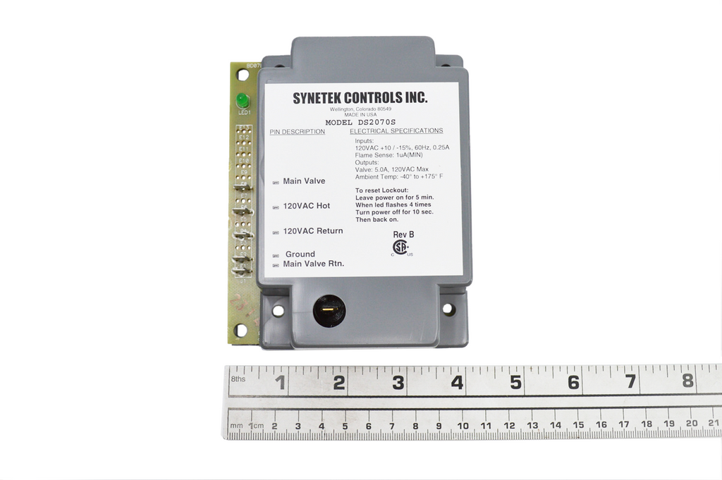 IGNITION CONTROL MODULE