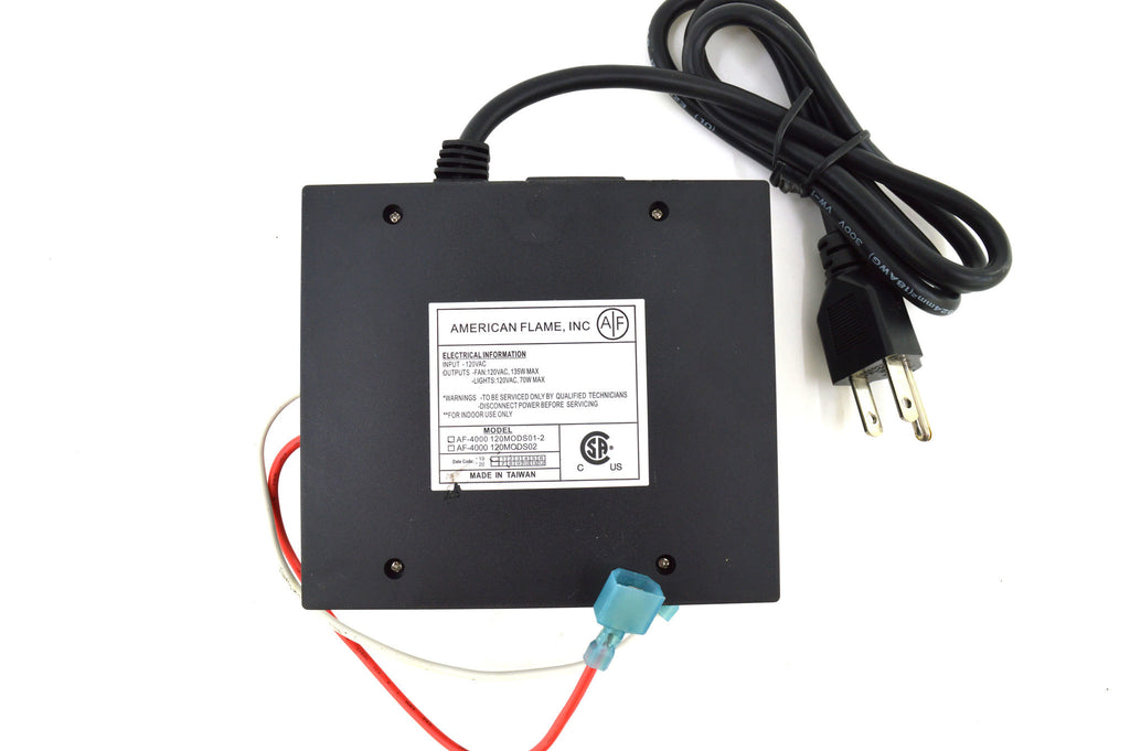 American Flame Extension Module/ 120 Volt