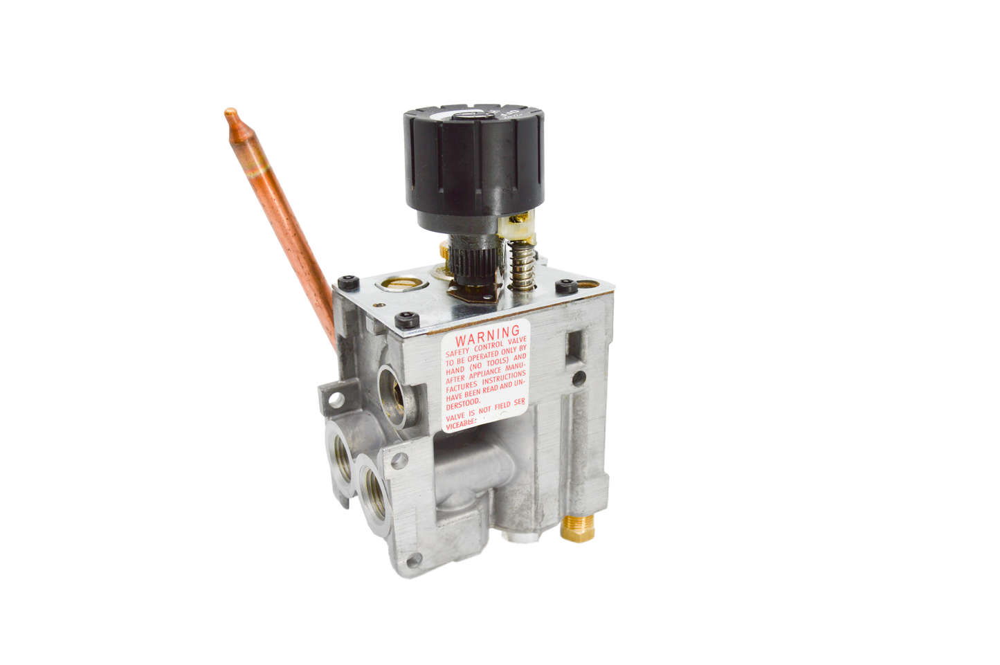 Gas Control Valve EUROSIT Propane Vent Free