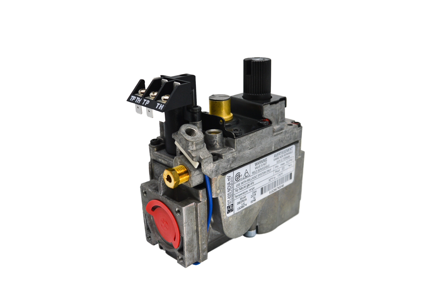 SIT Nova 820 Natural Gas Vent Free
