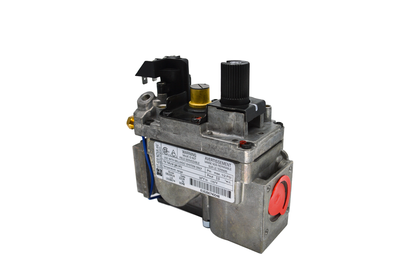 SIT Nova 820 Natural Gas Vent Free