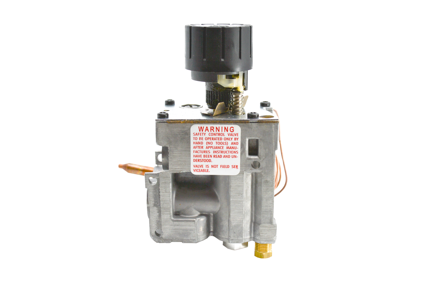 Gas Control Valve EUROSIT Natural Gas Vent Free